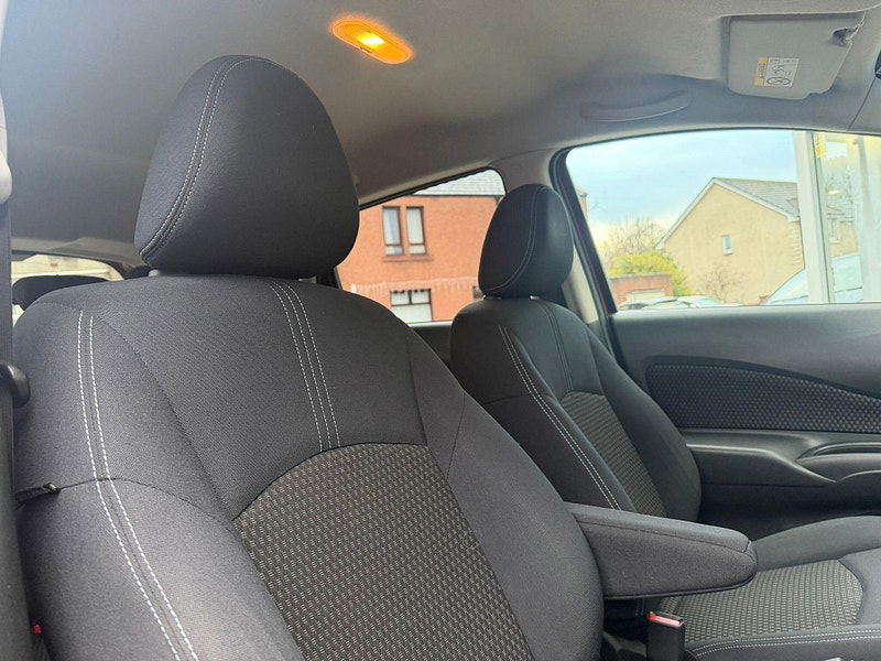 Nissan Note 1.2 Acenta Premium Euro 6 (s/s) 5dr 5dr Manual 2026