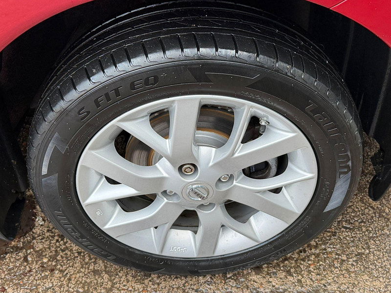 Nissan Note 1.2 Acenta Premium Euro 6 (s/s) 5dr 5dr Manual 2026