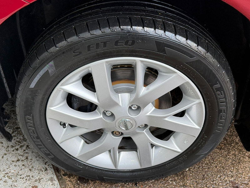 Nissan Note 1.2 Acenta Premium Euro 6 (s/s) 5dr 5dr Manual 2026