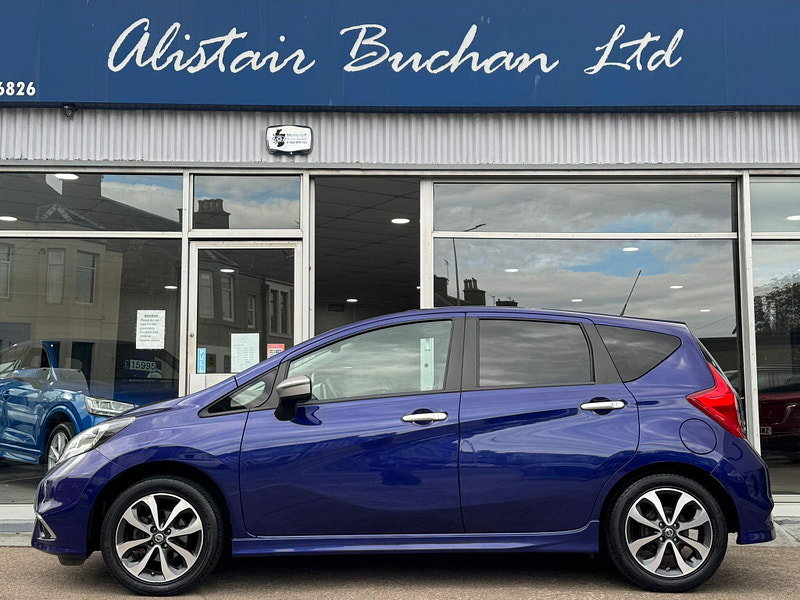 Nissan Note 1.2 n-tec Euro 6 (s/s) 5dr 5dr Manual 2026