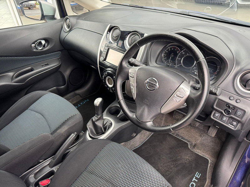 Nissan Note 1.2 n-tec Euro 6 (s/s) 5dr 5dr Manual 2026