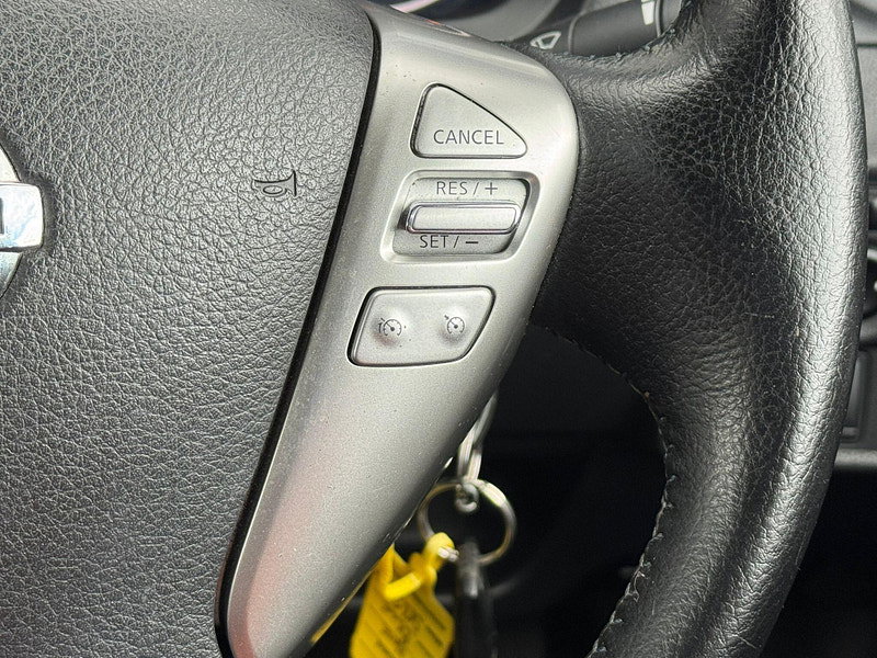 Nissan Note 1.2 n-tec Euro 6 (s/s) 5dr 5dr Manual 2026