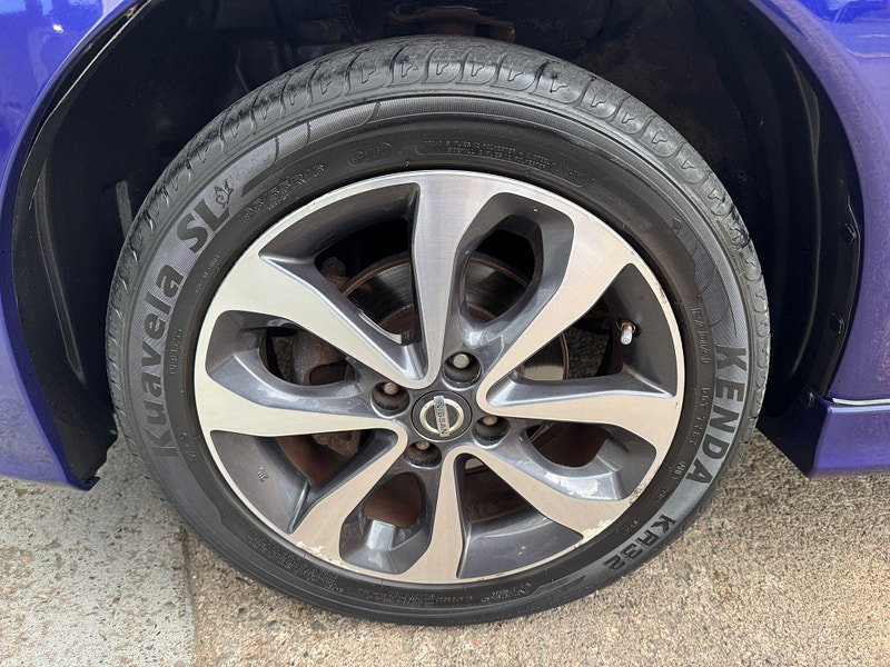 Nissan Note 1.2 n-tec Euro 6 (s/s) 5dr 5dr Manual 2026