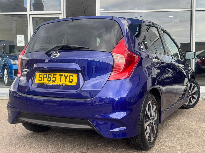 Nissan Note 1.2 n-tec Euro 6 (s/s) 5dr 5dr Manual 2026