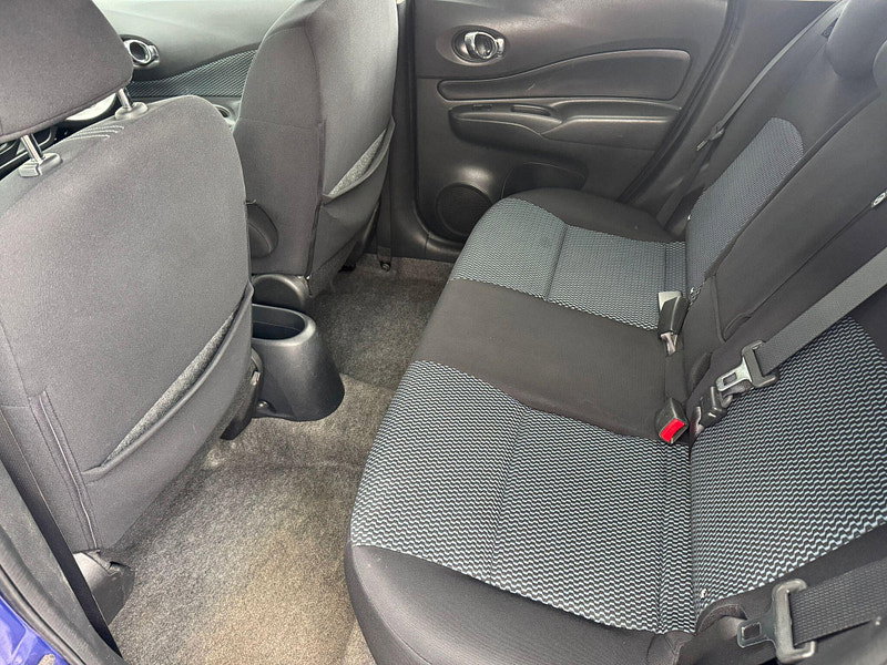 Nissan Note 1.2 n-tec Euro 6 (s/s) 5dr 5dr Manual 2026