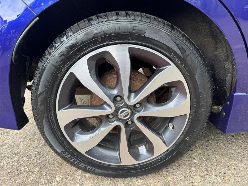 Nissan Note 1.2 n-tec Euro 6 (s/s) 5dr 5dr Manual 2026