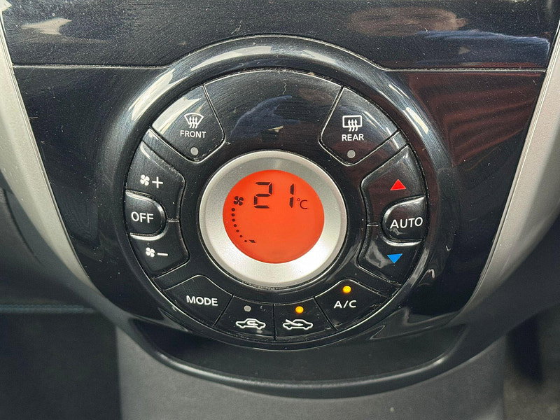 Nissan Note 1.2 n-tec Euro 6 (s/s) 5dr 5dr Manual 2026