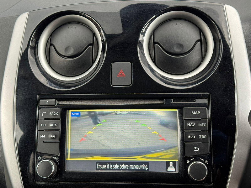 Nissan Note 1.2 n-tec Euro 6 (s/s) 5dr 5dr Manual 2026