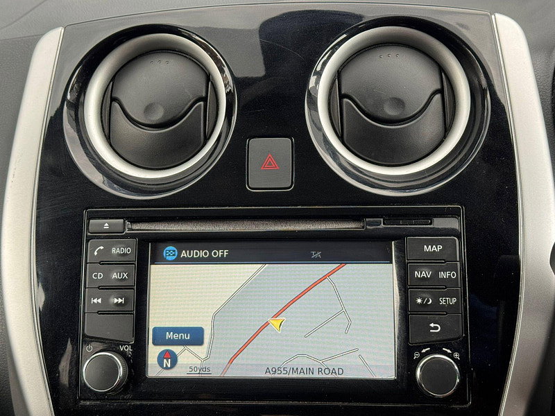 Nissan Note 1.2 n-tec Euro 6 (s/s) 5dr 5dr Manual 2026