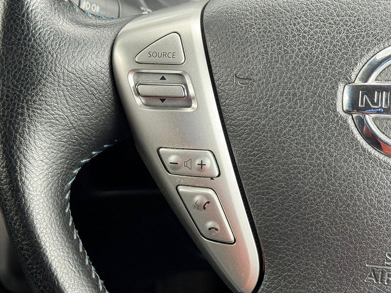 Nissan Note 1.2 n-tec Euro 6 (s/s) 5dr 5dr Manual 2026