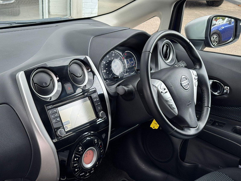 Nissan Note 1.2 n-tec Euro 6 (s/s) 5dr 5dr Manual 2026