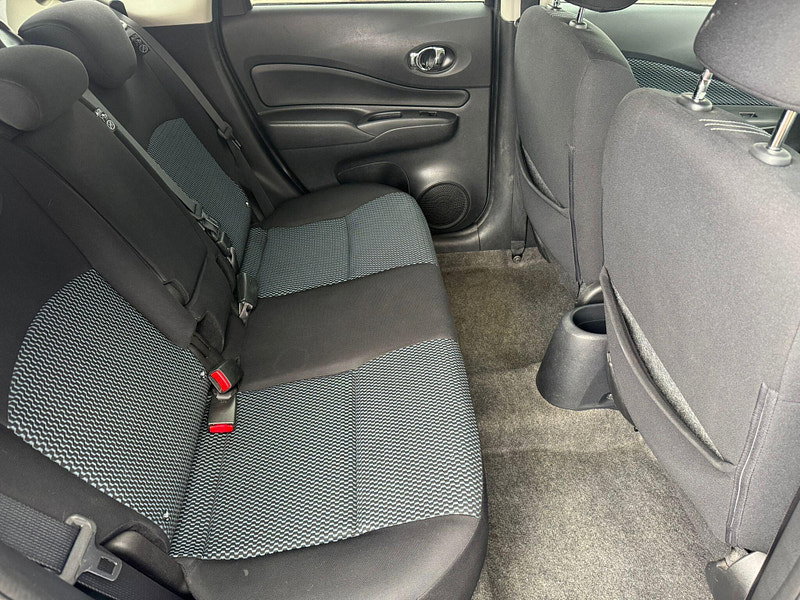 Nissan Note 1.2 n-tec Euro 6 (s/s) 5dr 5dr Manual 2026