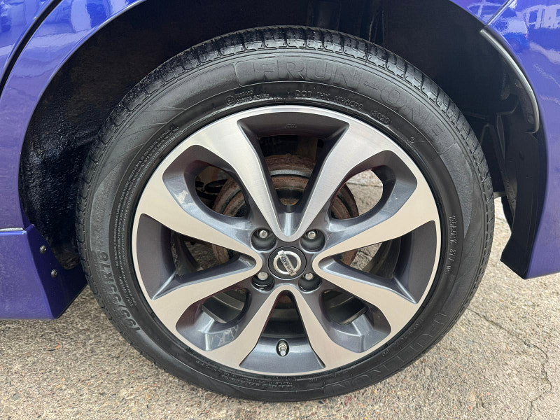 Nissan Note 1.2 n-tec Euro 6 (s/s) 5dr 5dr Manual 2026