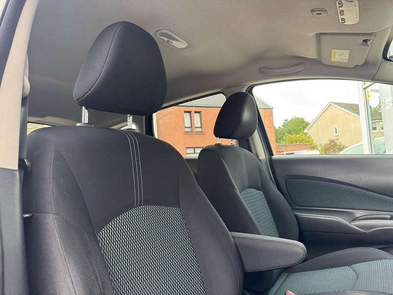 Nissan Note 1.2 n-tec Euro 6 (s/s) 5dr 5dr Manual 2026