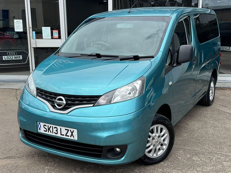 Nissan NV200 1.5 dCi SE Euro 5 6dr (5 Seat) 6dr Manual 2025