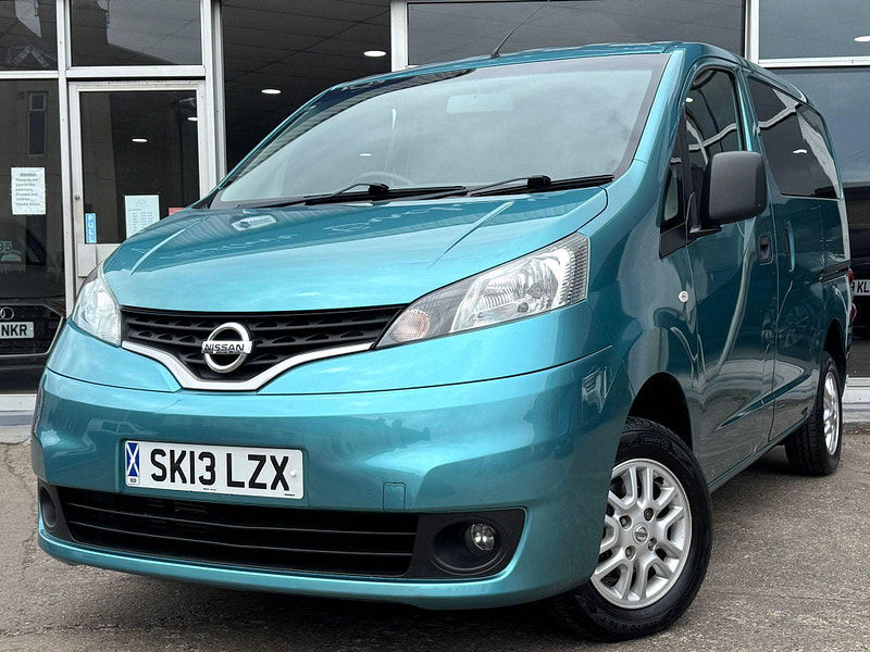Nissan NV200 1.5 dCi SE Euro 5 6dr (5 Seat) 6dr Manual 2025