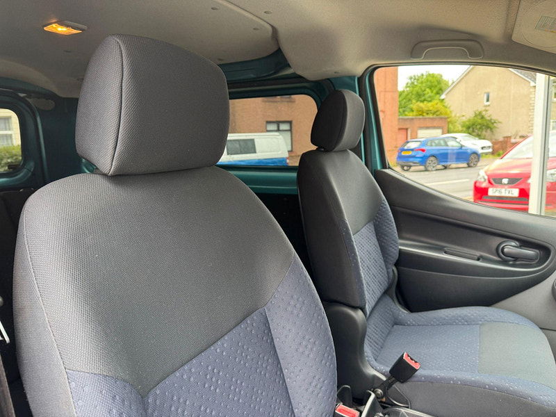 Nissan NV200 1.5 dCi SE Euro 5 6dr (5 Seat) 6dr Manual 2025