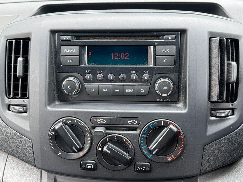 Nissan NV200 1.5 dCi SE Euro 5 6dr (5 Seat) 6dr Manual 2025