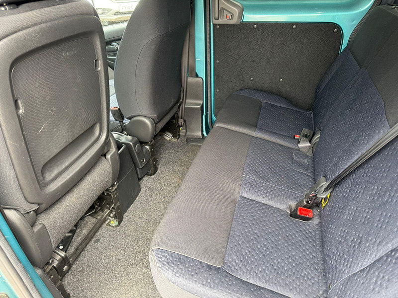 Nissan NV200 1.5 dCi SE Euro 5 6dr (5 Seat) 6dr Manual 2025