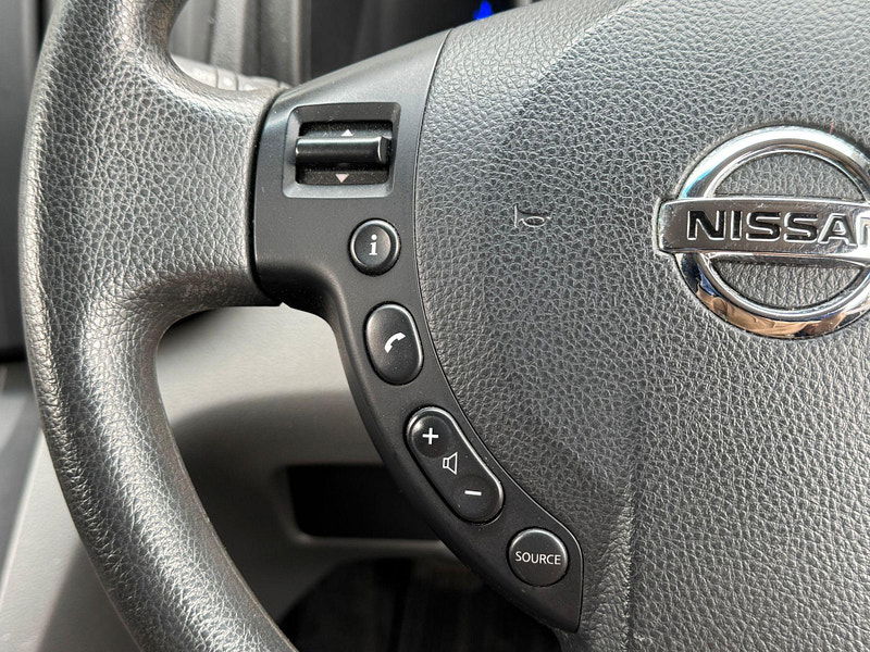 Nissan NV200 1.5 dCi SE Euro 5 6dr (5 Seat) 6dr Manual 2025
