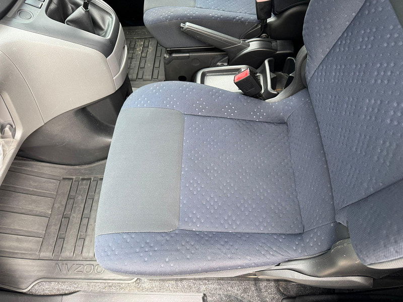 Nissan NV200 1.5 dCi SE Euro 5 6dr (5 Seat) 6dr Manual 2025
