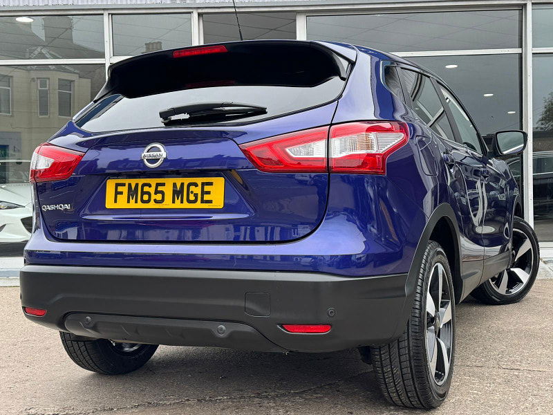 Nissan Qashqai 1.2 DIG-T n-tec 2WD Euro 6 (s/s) 5dr 5dr Manual 2025