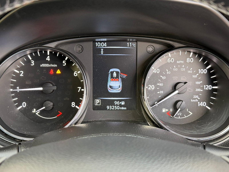 Nissan Qashqai 1.2 DIG-T n-tec XTRON 2WD Euro 5 (s/s) 5dr 5dr Automatic 2026