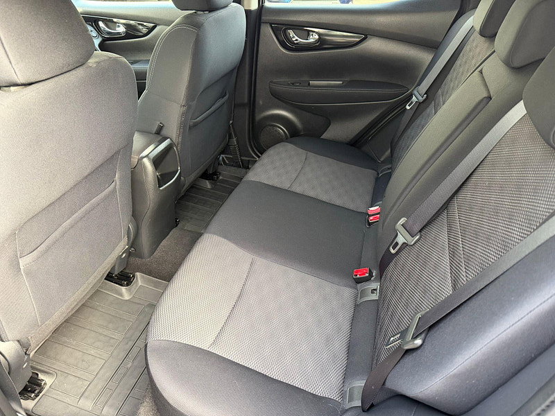 Nissan Qashqai 1.2 DIG-T n-tec XTRON 2WD Euro 5 (s/s) 5dr 5dr Automatic 2026