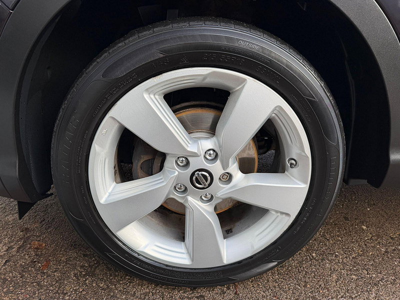 Nissan Qashqai 1.2 DIG-T n-tec XTRON 2WD Euro 5 (s/s) 5dr 5dr Automatic 2026