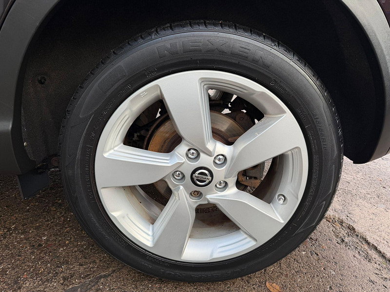 Nissan Qashqai 1.2 DIG-T n-tec XTRON 2WD Euro 5 (s/s) 5dr 5dr Automatic 2026