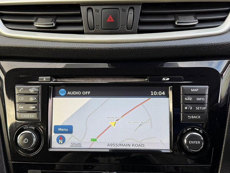 Nissan Qashqai 1.2 DIG-T n-tec XTRON 2WD Euro 5 (s/s) 5dr 5dr Automatic 2026