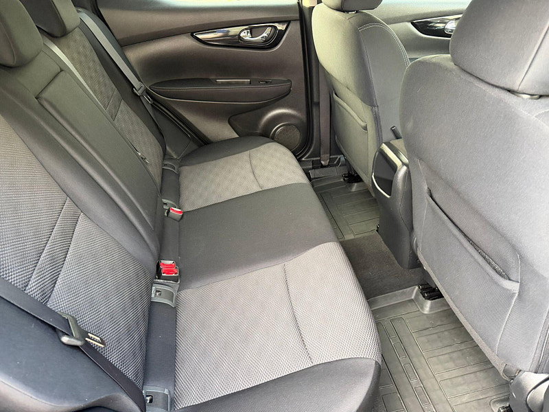 Nissan Qashqai 1.2 DIG-T n-tec XTRON 2WD Euro 5 (s/s) 5dr 5dr Automatic 2026