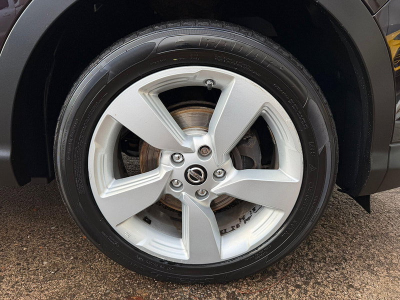 Nissan Qashqai 1.2 DIG-T n-tec XTRON 2WD Euro 5 (s/s) 5dr 5dr Automatic 2026