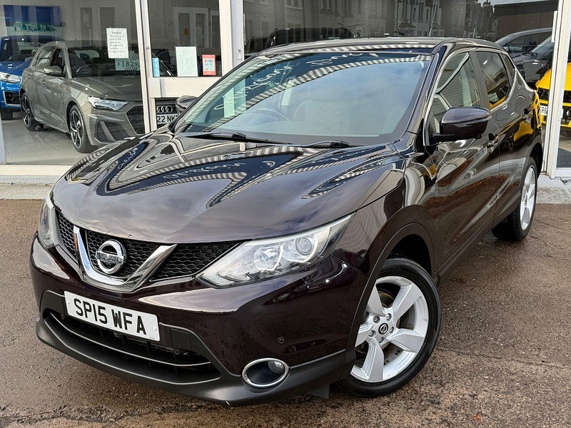 Nissan Qashqai 1.2 DIG-T n-tec XTRON 2WD Euro 5 (s/s) 5dr 5dr Automatic 2026