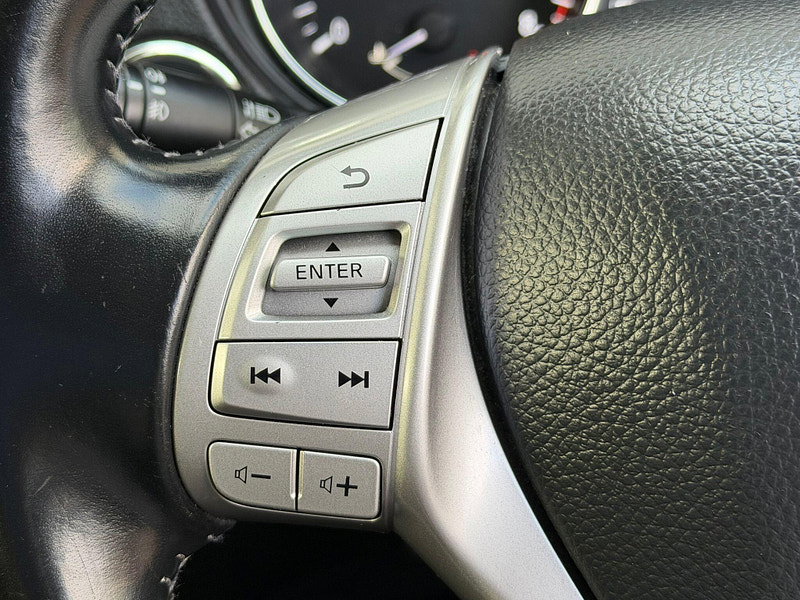 Nissan Qashqai 1.2 DIG-T n-tec XTRON 2WD Euro 5 (s/s) 5dr 5dr Automatic 2026