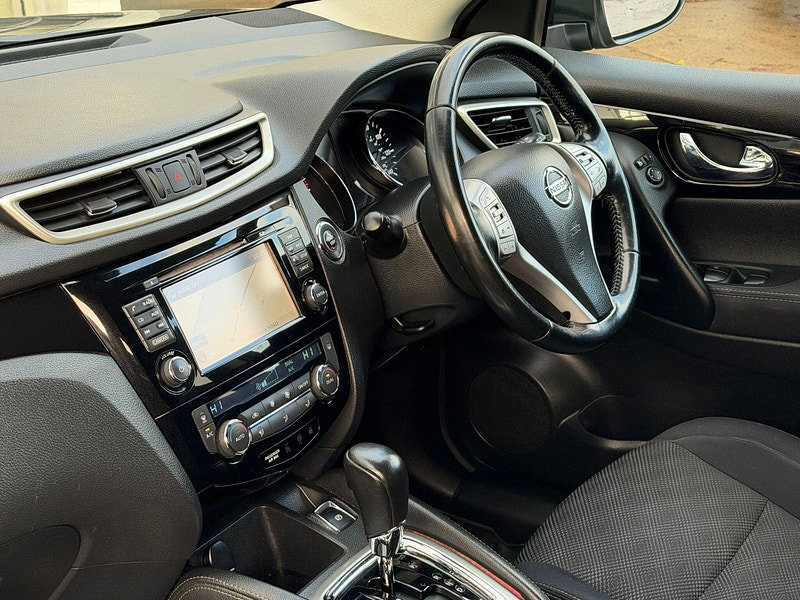 Nissan Qashqai 1.2 DIG-T n-tec XTRON 2WD Euro 5 (s/s) 5dr 5dr Automatic 2026