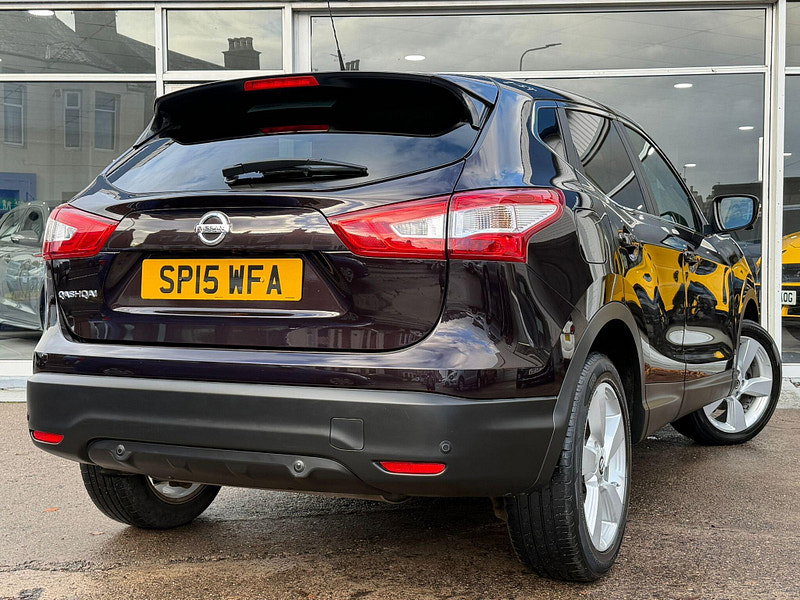 Nissan Qashqai 1.2 DIG-T n-tec XTRON 2WD Euro 5 (s/s) 5dr 5dr Automatic 2026