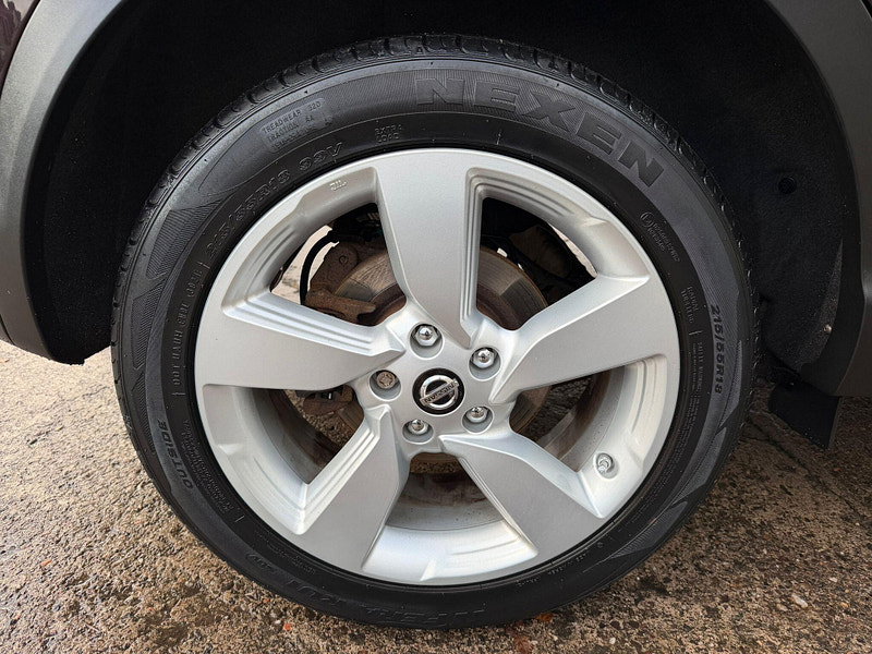 Nissan Qashqai 1.2 DIG-T n-tec XTRON 2WD Euro 5 (s/s) 5dr 5dr Automatic 2026