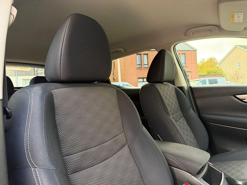 Nissan Qashqai 1.2 DIG-T n-tec XTRON 2WD Euro 5 (s/s) 5dr 5dr Automatic 2026