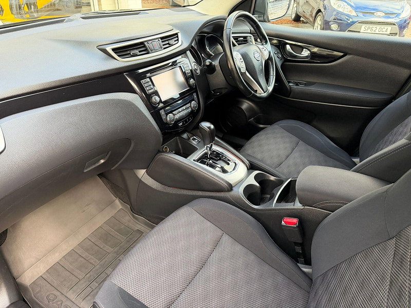 Nissan Qashqai 1.2 DIG-T n-tec XTRON 2WD Euro 5 (s/s) 5dr 5dr Automatic 2026