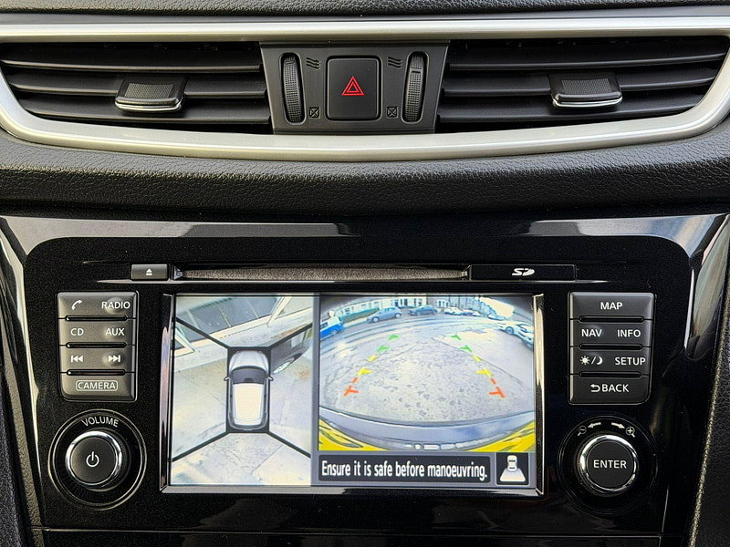 Nissan Qashqai 1.2 DIG-T n-tec XTRON 2WD Euro 5 (s/s) 5dr 5dr Automatic 2026