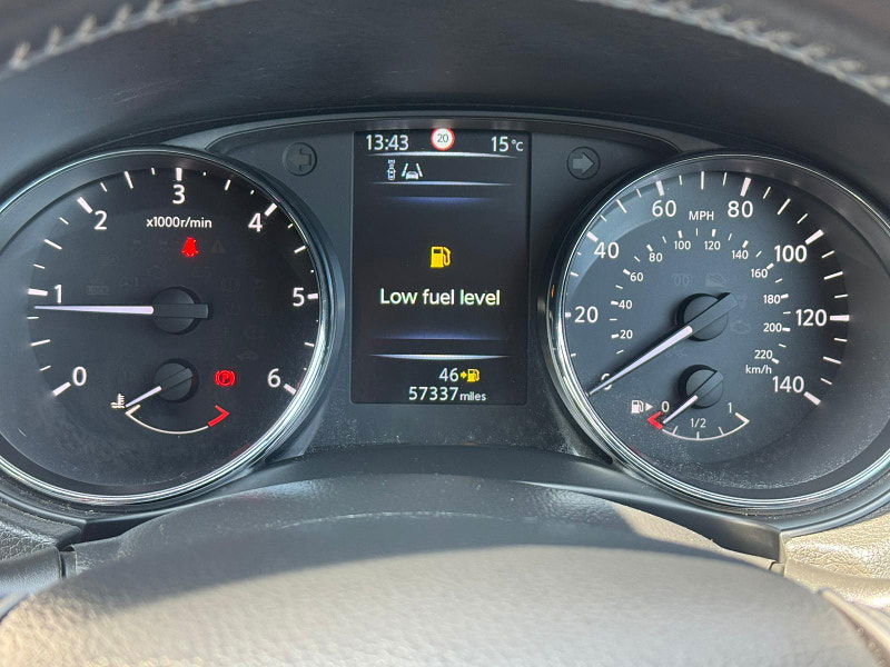 Nissan Qashqai 1.5 dCi N-Vision 2WD Euro 6 (s/s) 5dr 5dr Manual 2025