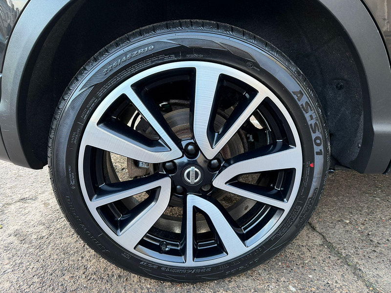 Nissan Qashqai 1.5 dCi Tekna 2WD Euro 6 (s/s) 5dr 5dr Manual 2025