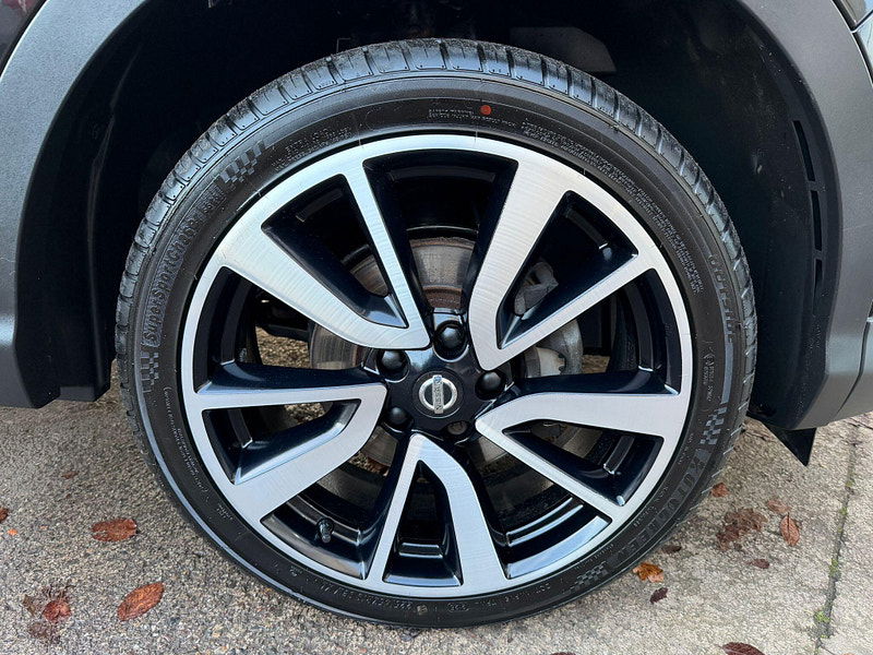 Nissan Qashqai 1.5 dCi Tekna 2WD Euro 6 (s/s) 5dr 5dr Manual 2025