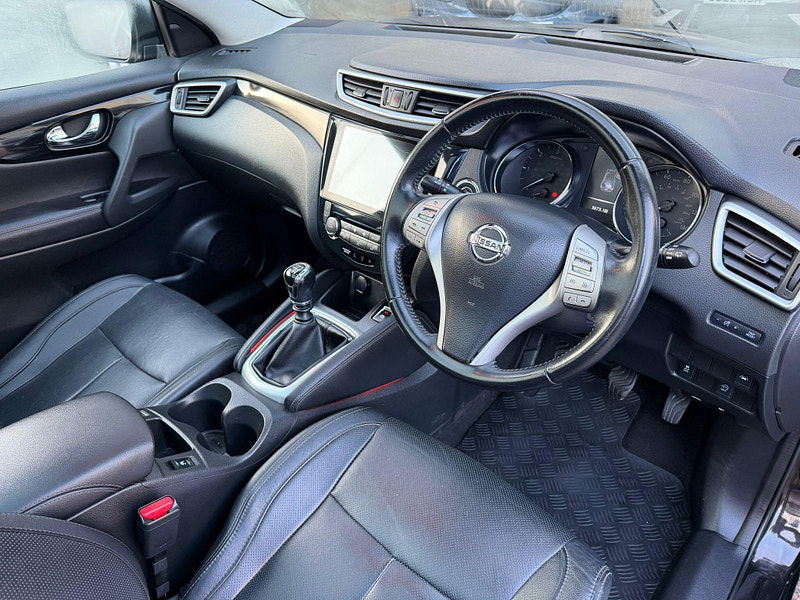 Nissan Qashqai 1.5 dCi Tekna 2WD Euro 6 (s/s) 5dr 5dr Manual 2025