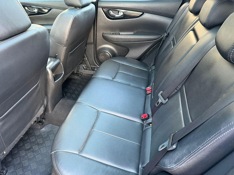 Nissan Qashqai 1.5 dCi Tekna 2WD Euro 6 (s/s) 5dr 5dr Manual 2025