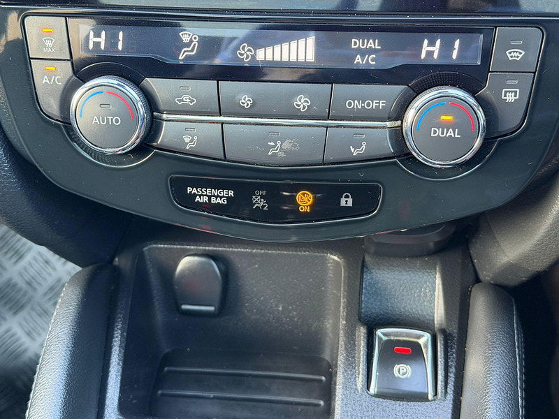 Nissan Qashqai 1.5 dCi Tekna 2WD Euro 6 (s/s) 5dr 5dr Manual 2025