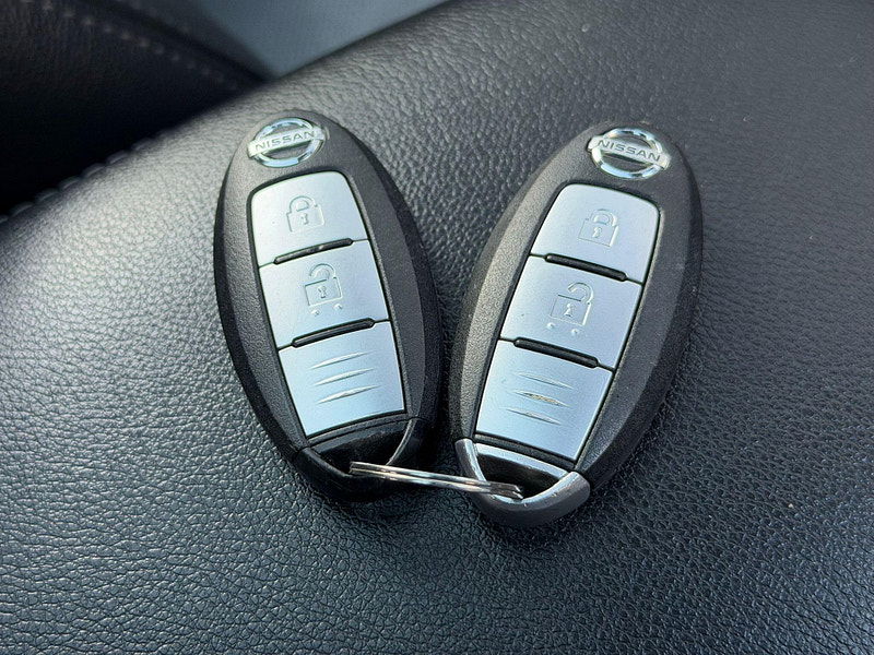 Nissan Qashqai 1.5 dCi Tekna 2WD Euro 6 (s/s) 5dr 5dr Manual 2025