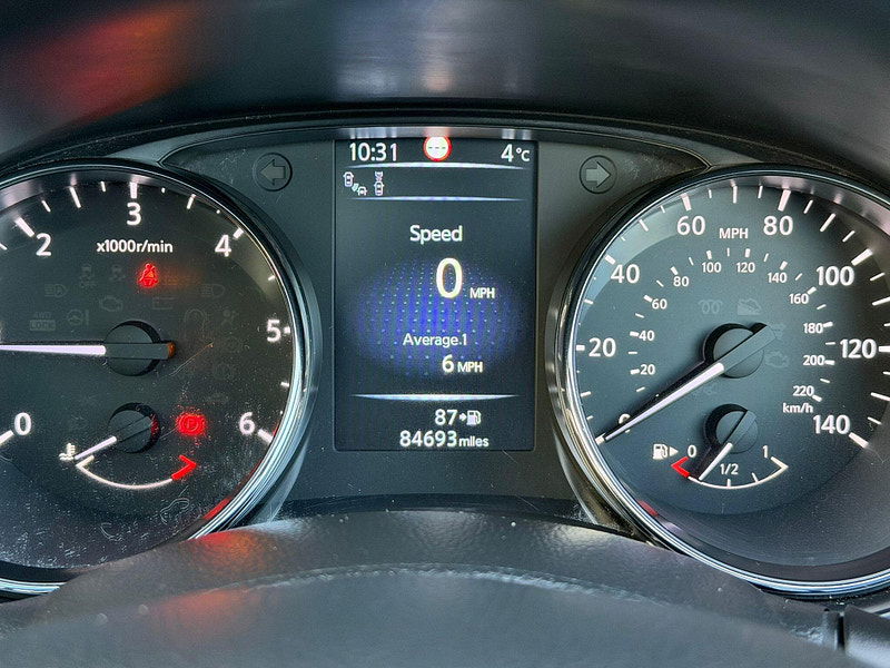 Nissan Qashqai 1.5 dCi Tekna 2WD Euro 6 (s/s) 5dr 5dr Manual 2025