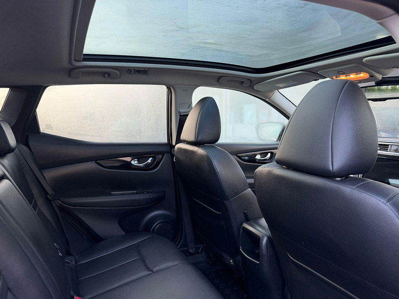 Nissan Qashqai 1.5 dCi Tekna 2WD Euro 6 (s/s) 5dr 5dr Manual 2025